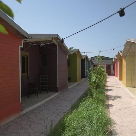 Miqt Beach - Bungalows Orikumi Exteriér fotografie