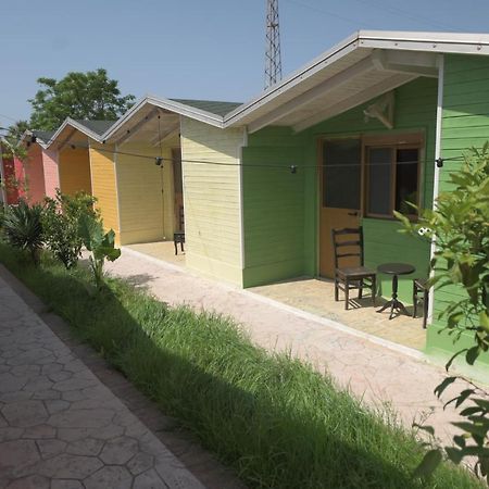 Miqt Beach - Bungalows Orikumi Exteriér fotografie