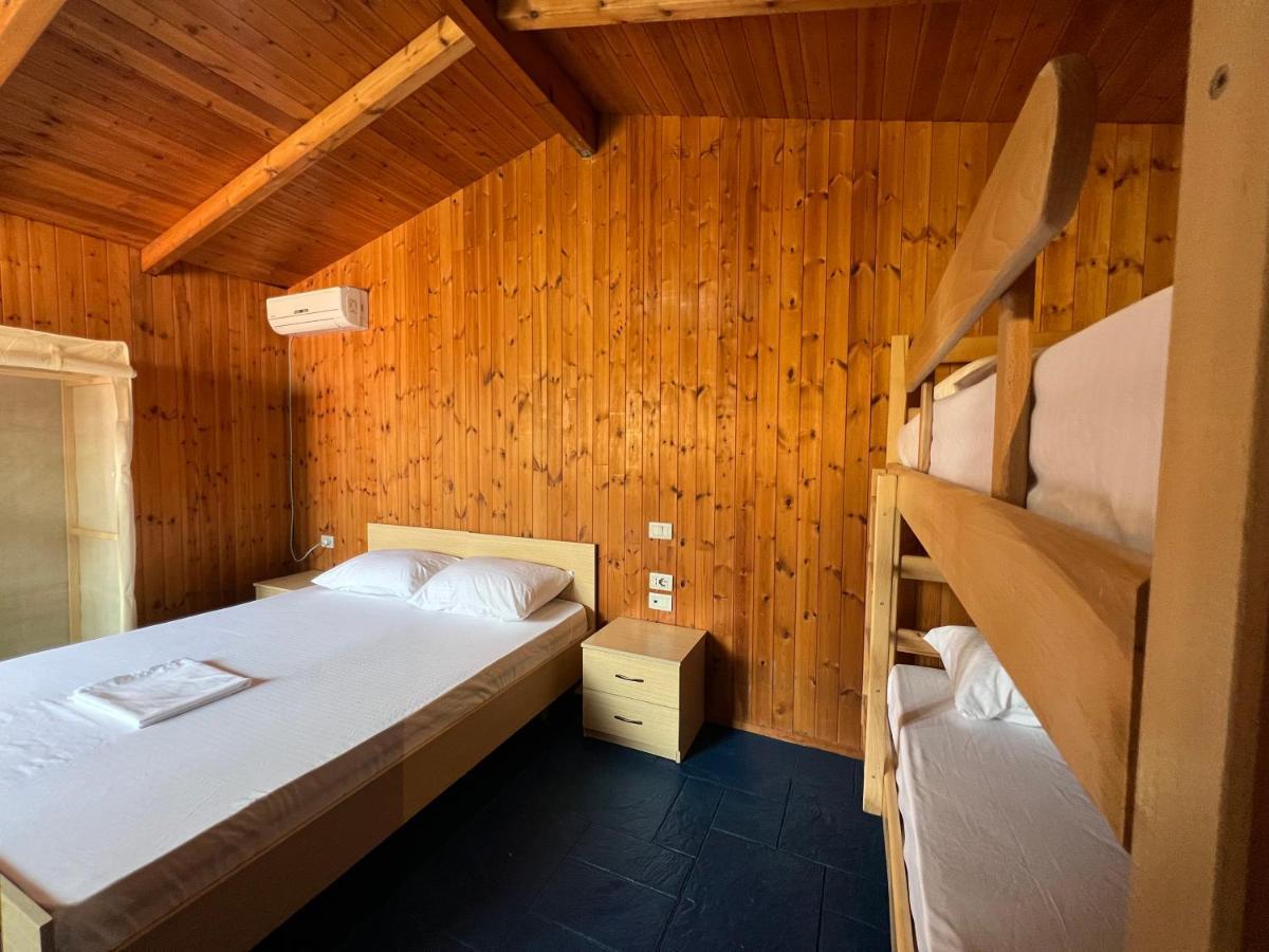 Miqt Beach - Bungalows Orikumi Exteriér fotografie