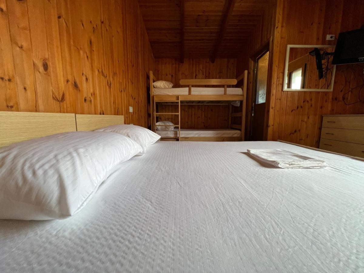 Miqt Beach - Bungalows Orikumi Exteriér fotografie