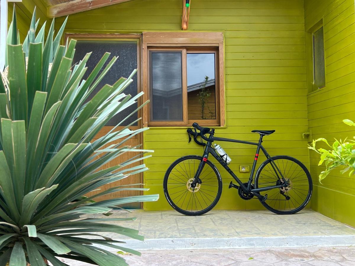 Miqt Beach - Bungalows Orikumi Exteriér fotografie