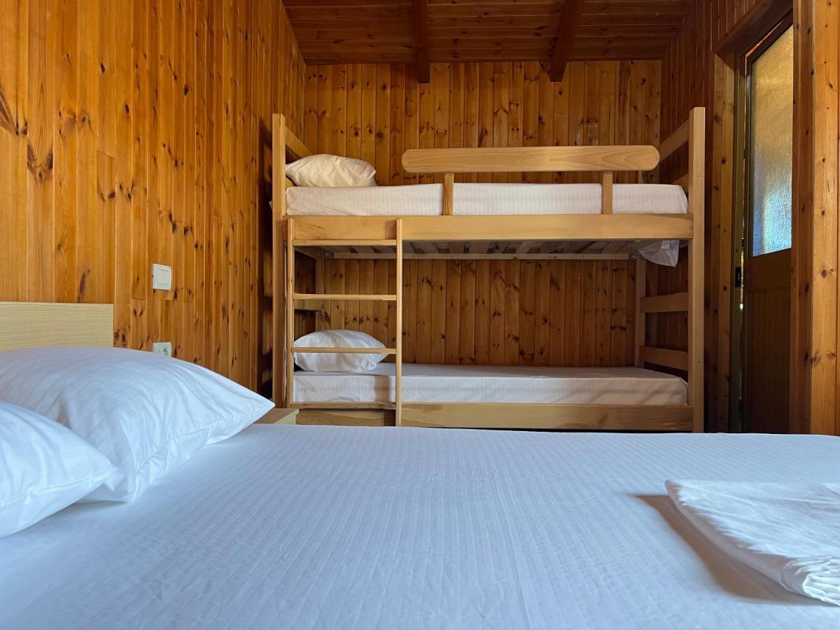 Miqt Beach - Bungalows Orikumi Exteriér fotografie