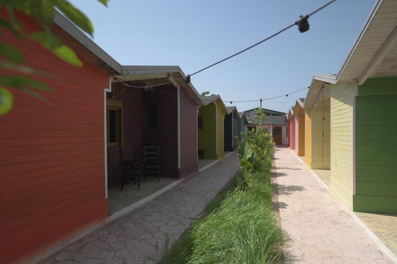 Miqt Beach - Bungalows Orikumi Exteriér fotografie